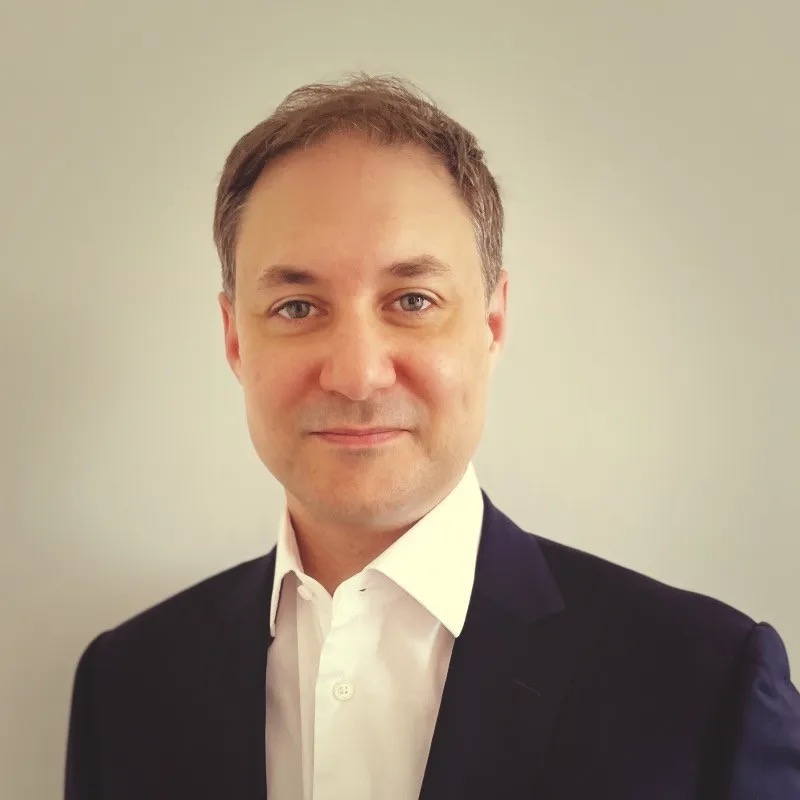 David Mundy CO-CHAIR Fidelity International