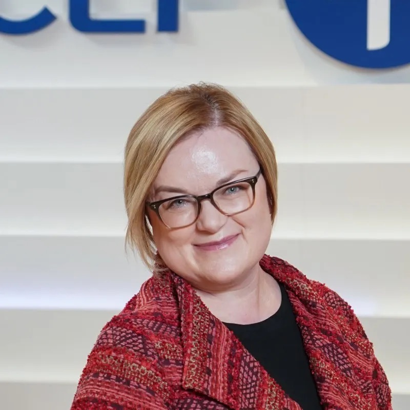 Eileen Burnett-Kant CO-CHAIR CLP