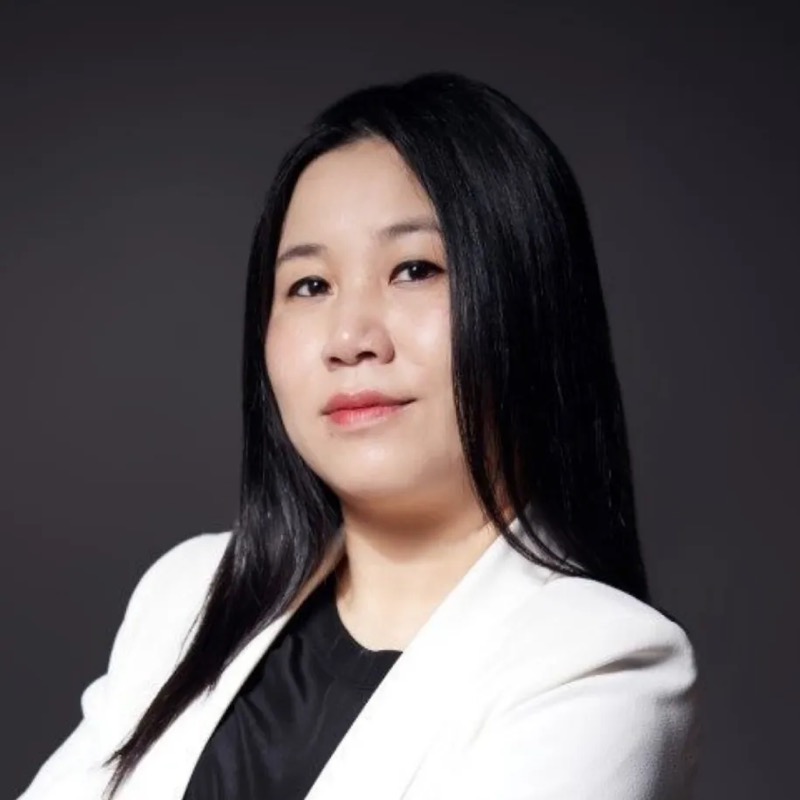 Fiona Mak BOARD CHAMPION Ambition