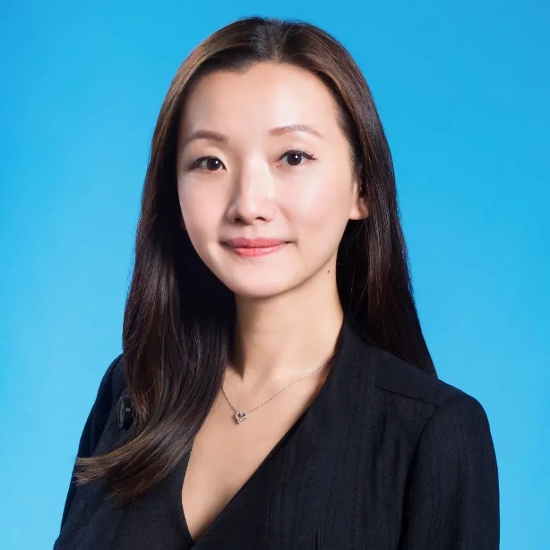 Jenny Fan CO-CHAIR ANZ