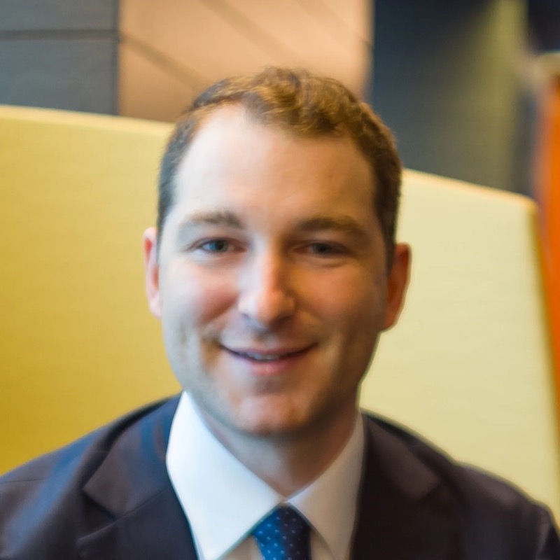 Jordan Huber CHAIR Savills