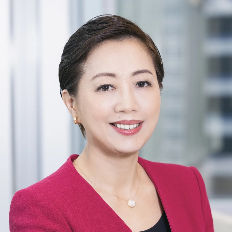 Lei Yu BOARD CHAMPION QBE Hongkong & Shanghai Insurance