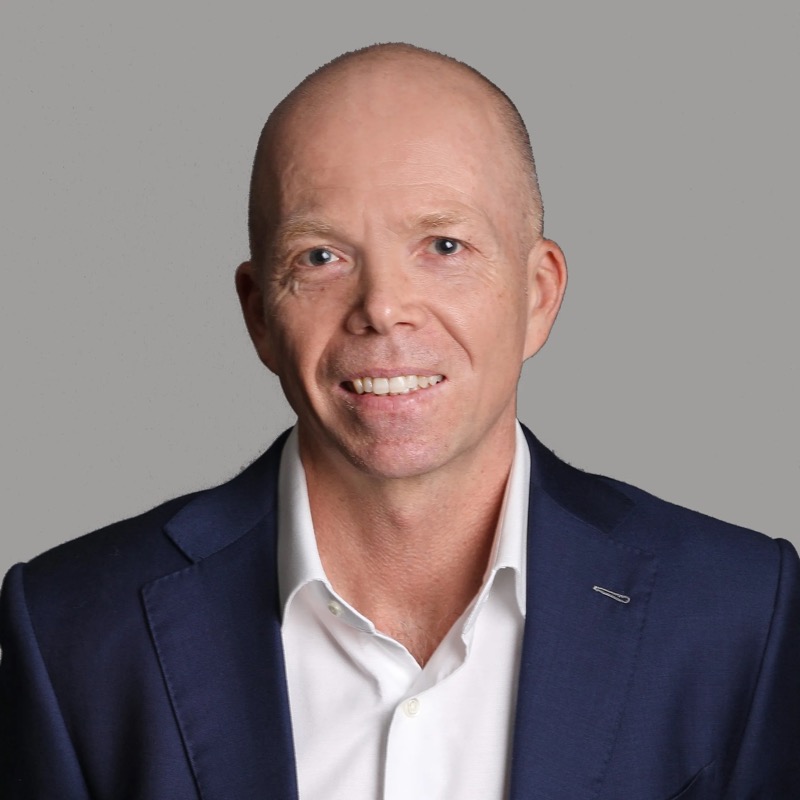 Scott Harmer BOARD CHAMPION Macquarie