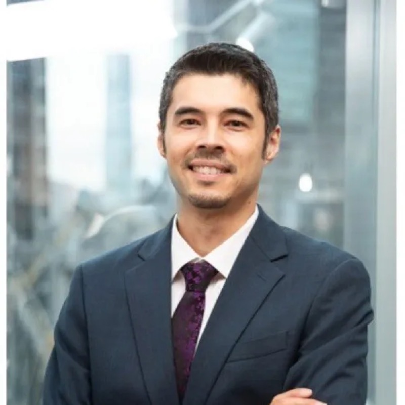 Travis Huggins VICE CHAIR Knight Frank