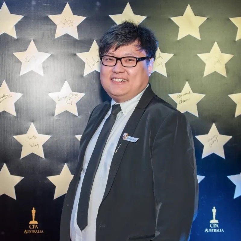 William Dong VICE CHAIR Telstra