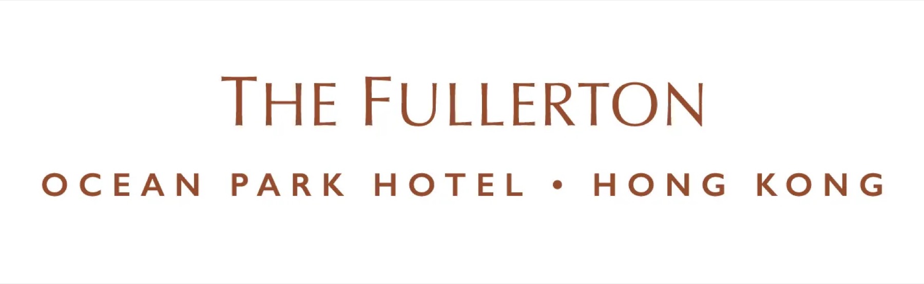 The Fullerton Ocean Park Hotel Exclusive Offers for AustCham Members Hospitality Valid Till: